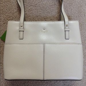 NWT Kate Spade Small Gabriel Shoulder bag in Porcelain